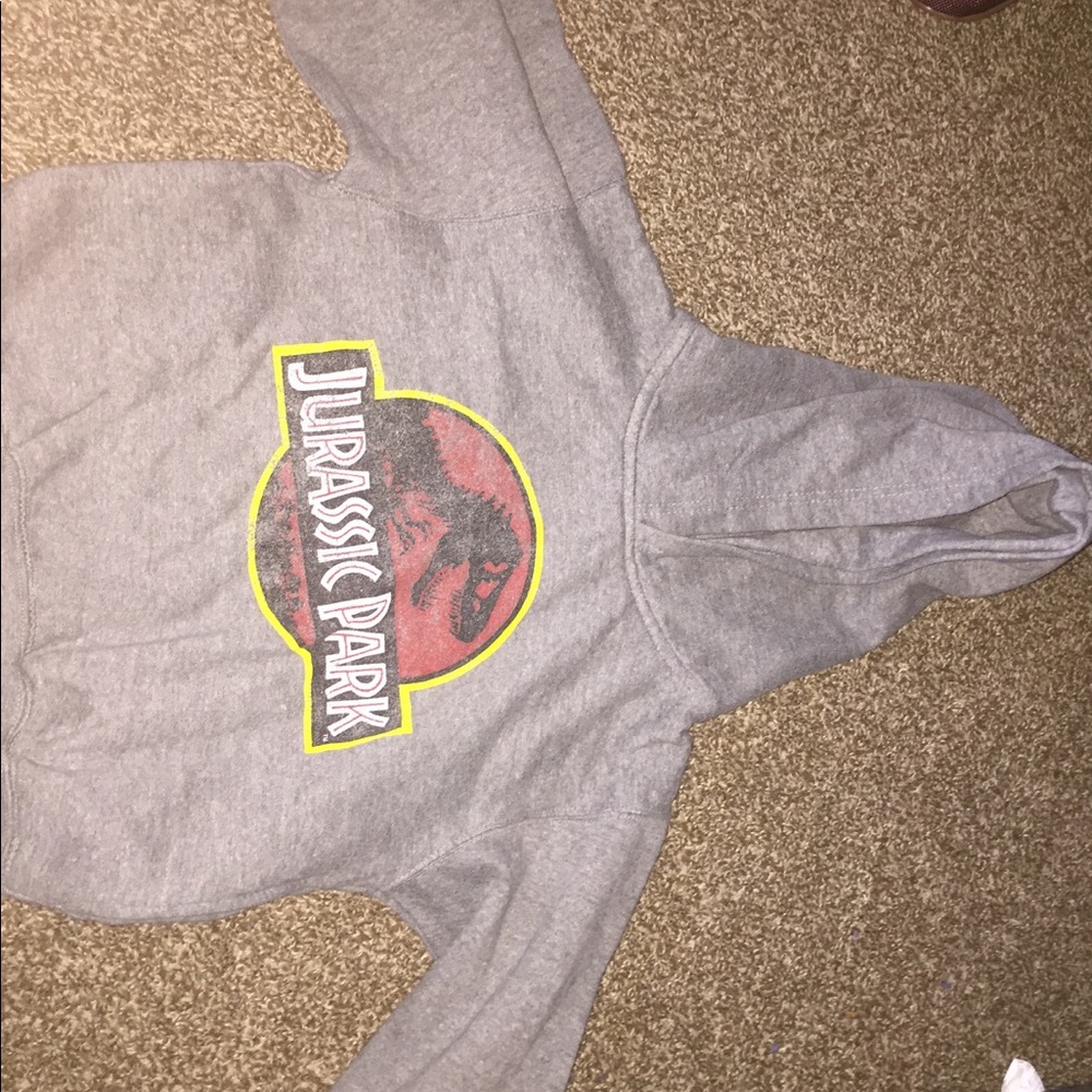 Universal Studios Jurassic Park sweater